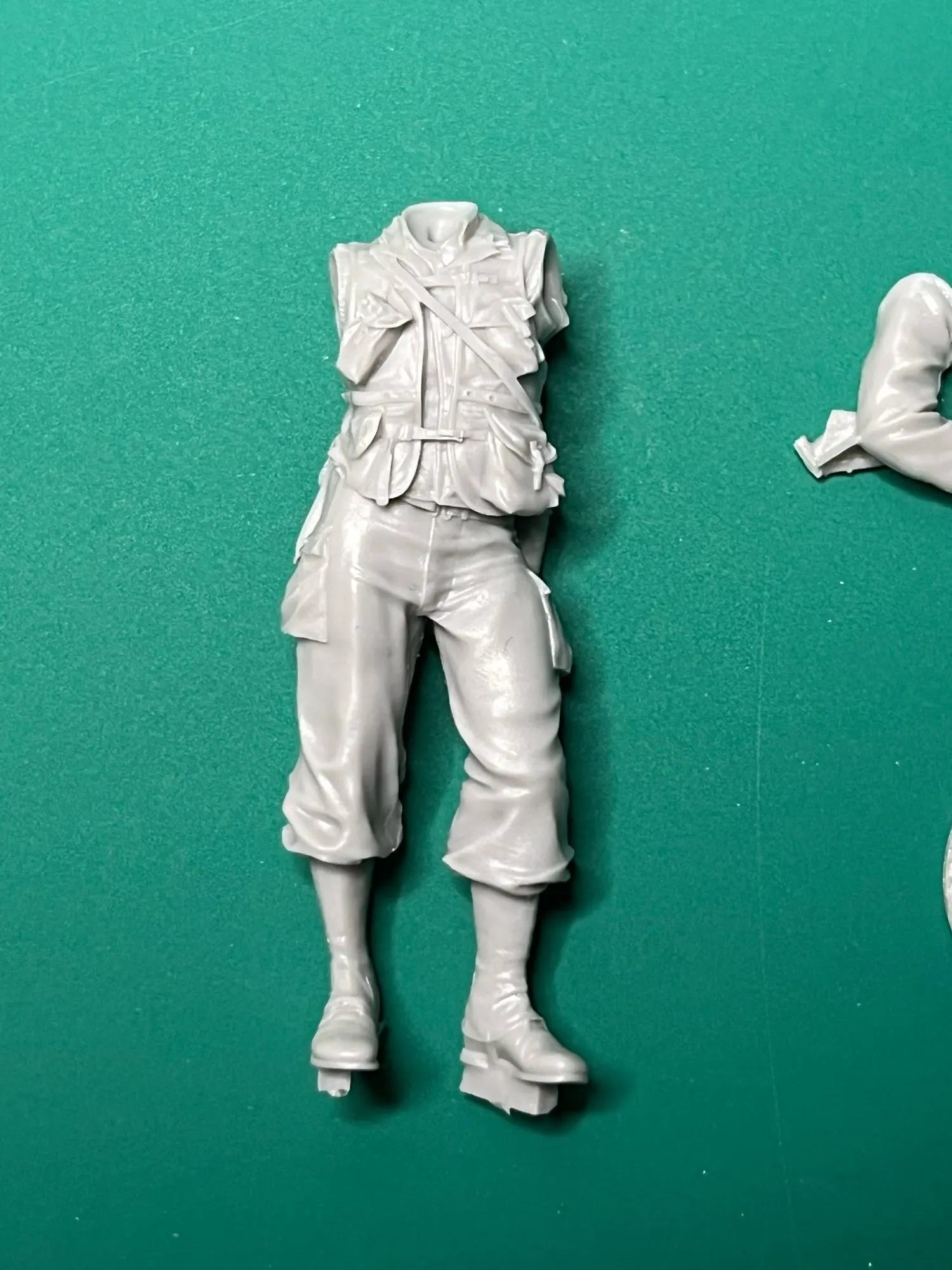 Buyer photo of this resin kit
