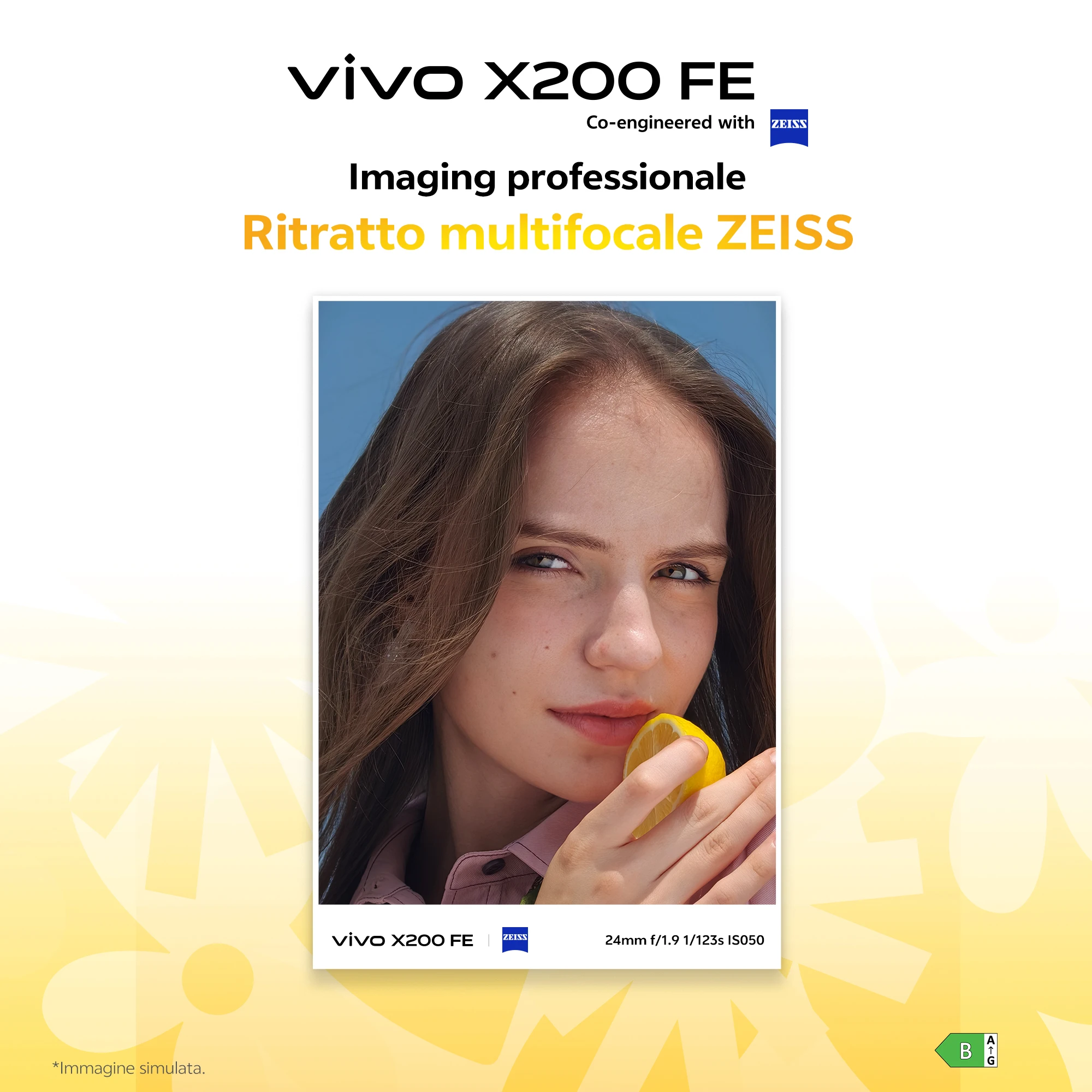 Vivo X200FE 5G, Teléfono con Cámara ZEISS, Lente Teleobjetivo de 50MP, Pantalla Master Color de 6.31 «, 12 + 12GB de RAM, 512GB de ROM, Dimensity 9300+, IP68 + IP69, Batería de 6500mAh, Carga Rápida de 90W, NFC 9