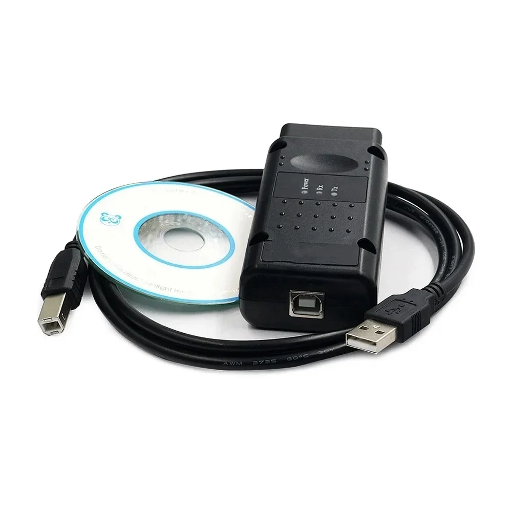 Nowy Opcom 2021 200603 OP COM 1.95 1.99 PIC18F458 FTDI może być aktualizacja Flash OBD2 Car Diagnostic Tool CAN BUS Forope do 2021