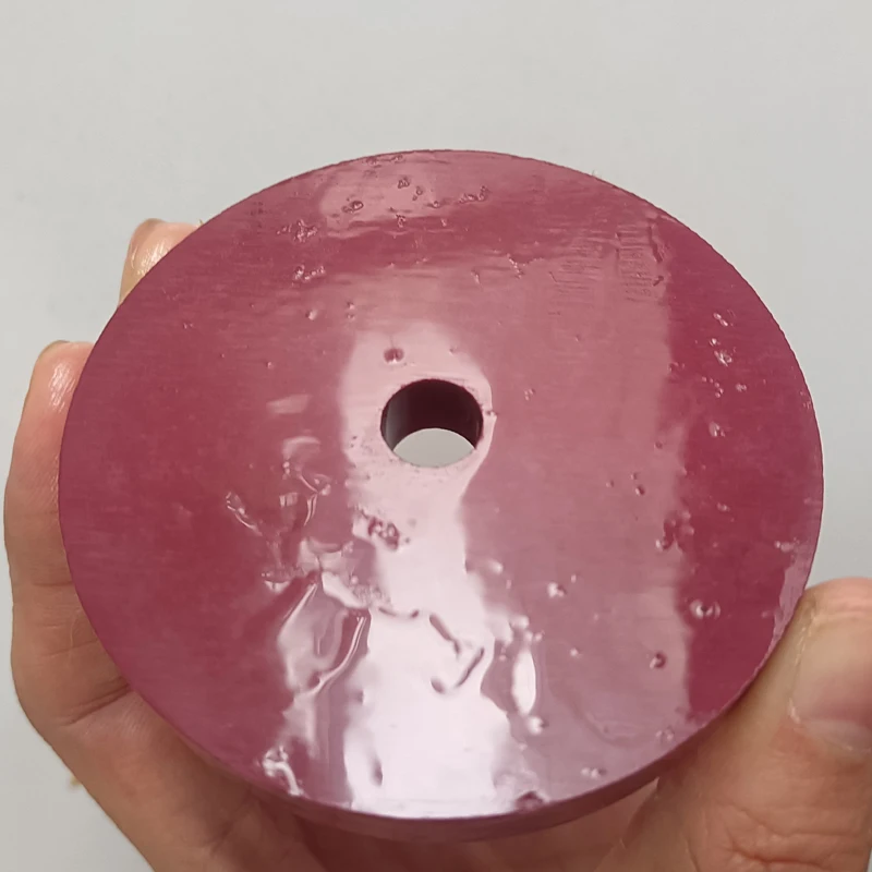 3000 #   Rubi ​ ​ Rebolo oilstone fino moagem e polimento roda super duro resistente ao desgaste rubi pedra de amolar 75x10x10mm