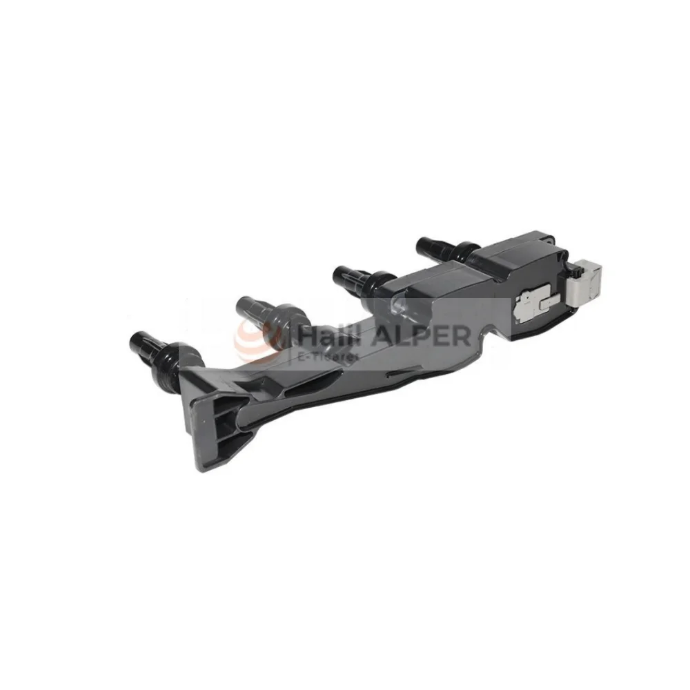 Ignition Coil for PEUGEOT 1007 206 207 307 308 1.6 Citroen C2 C3 C4 Citroen Partner for Citroen 597080 597099 9636337880 2526182