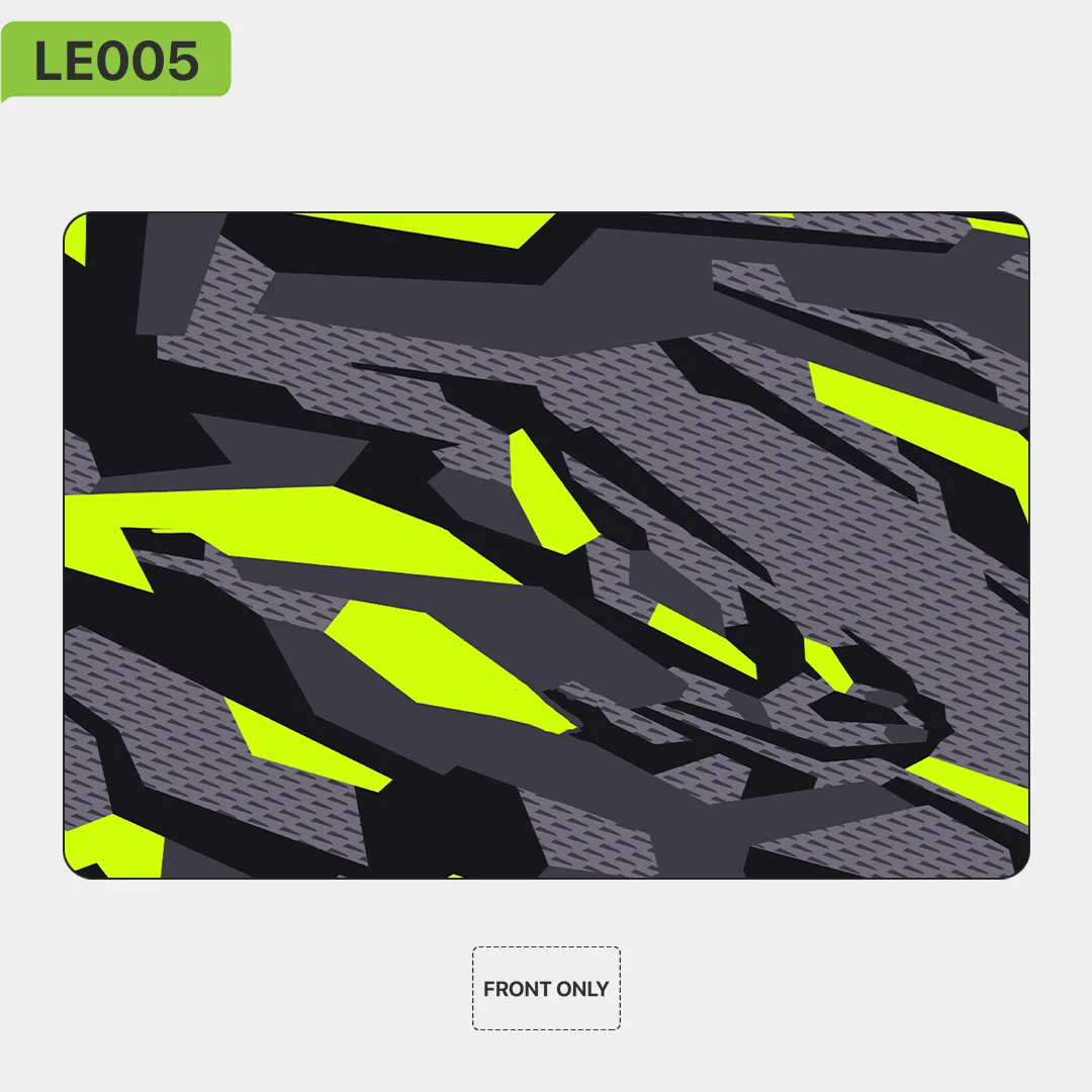 Premium Skin Wrap for MacBook Pro & Air (13”–16”) | Ultra-Thin Vinyl Protective Sticker | NEXA Skins Collection LT004