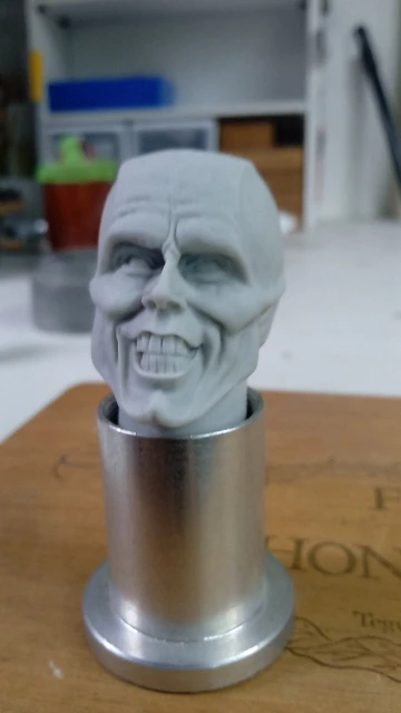 Buyer photo of this resin kit