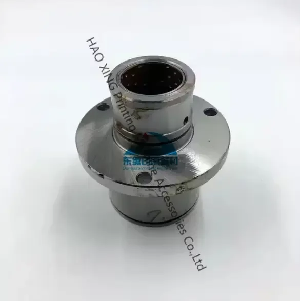 قطع غيار ماكينات الطباعة تحمل شفة لهايدلبرغ SM102 CD102 أجزاء آلة الأوفست تحمل شفة MV.026.375