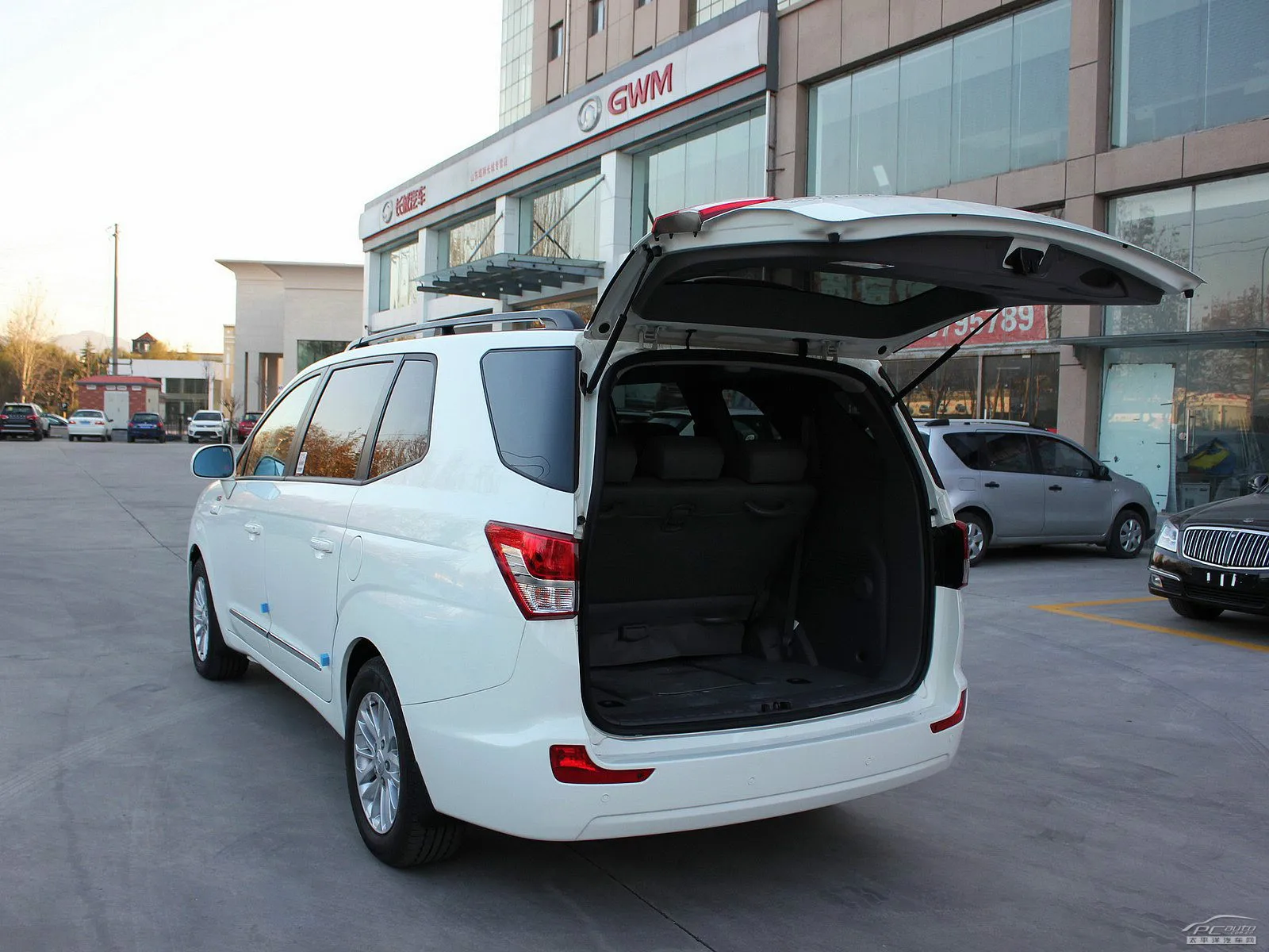 

Демпфер для SsangYong Rodius Stavic MK2 MPV 2012-2019 гг., задняя дверь багажника/передний капот, газовая пружина, стойки, опора, подъемная опора