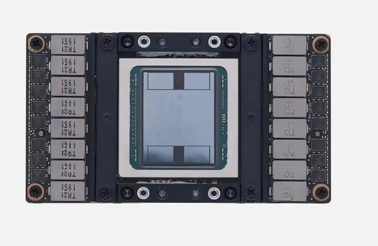 699-2G503-0201-200 V100 16GB SXM2 NVLINK PASSIVE GPU — zdjęcie produktu 6