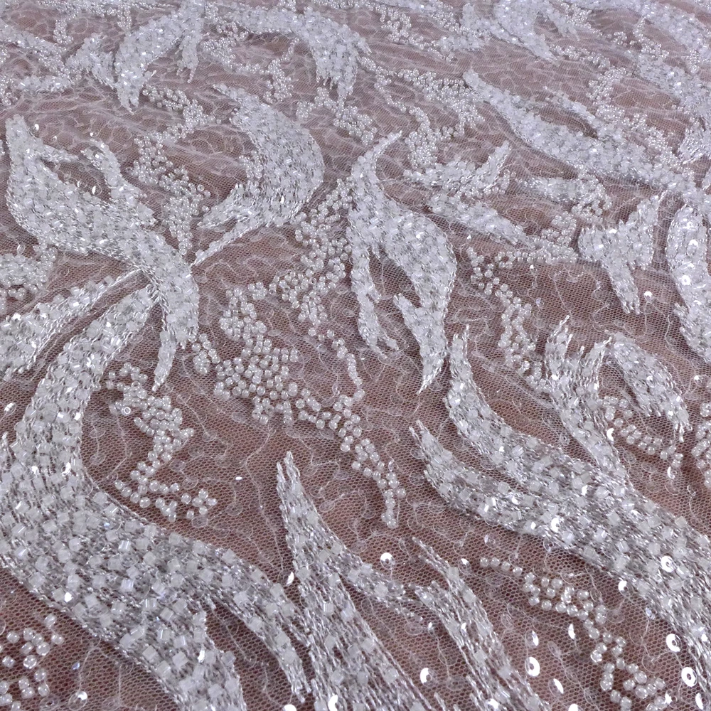 HelluyerDc Gebroken witte kant - Embroidery Veil recensie en prijs
