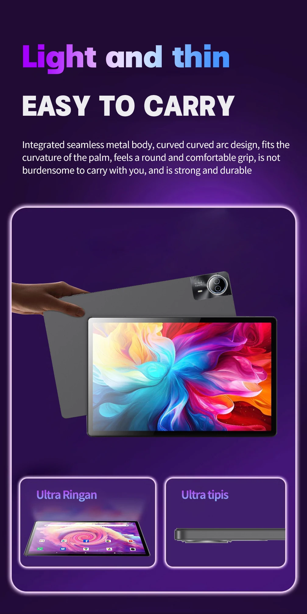 2025 Wereldwijde Versie 14 Inch Nieuwe Tablet Android 16Gb Ram 1Tb Rom Netwerk Android13 Wifi 5G Dual Sim Bluetooth 12900 Mah 10 Core