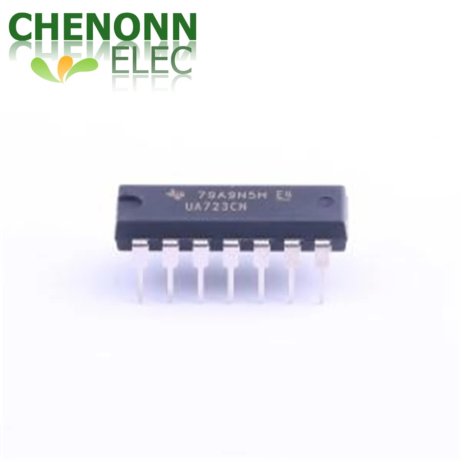 5 PÇS/LOTE UA723CN (PMIC)