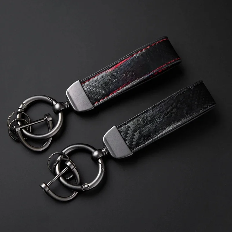 AliExpress NONE High-Grade Leather Motorcycle Keychain Holder Keyring  For Sur Ron Surron Light Bee X S Lightbee Electric Off-Road Bike