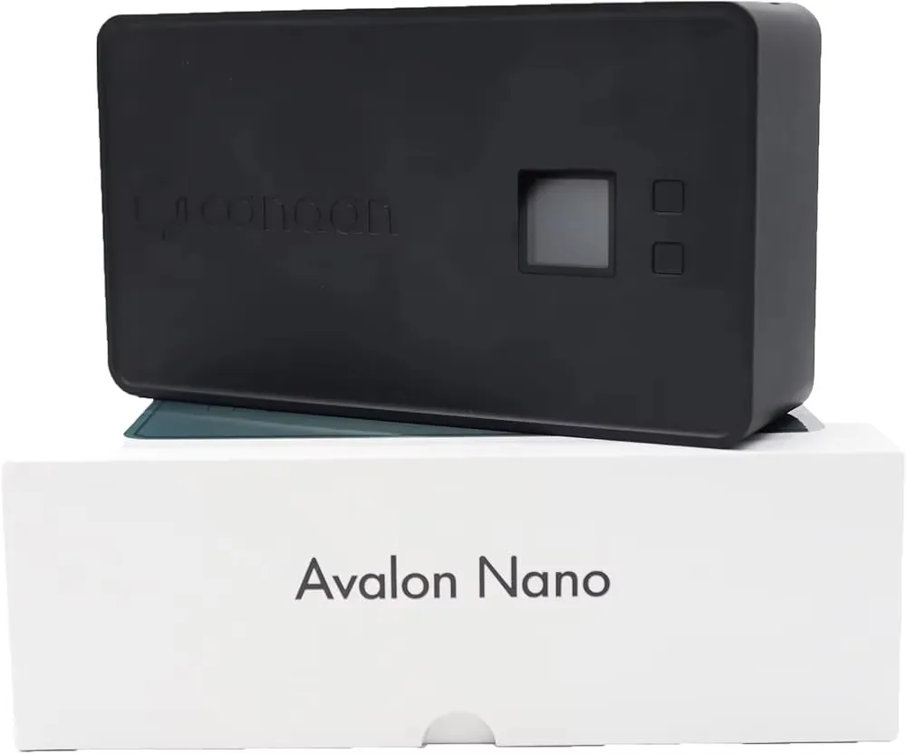 MELHOR VENDA Canaan Avalon Nano 3 home Miner (4TH/S) Preços de atacado