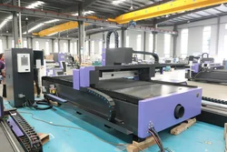 High Quality Plate And Tube Integrated fiber metal laser cutting machine 1000W-6000W