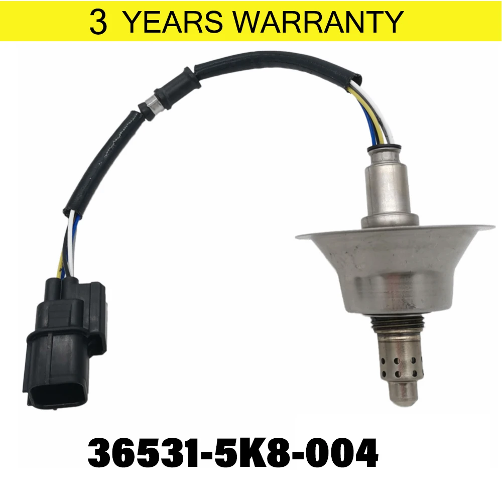 

5 wires wideband 36531-5K8-004 Upstream Lambda O2 Oxygen Sensor fit for Hondaa CR-V Civic 1.5L L4 2016-2019 NO# 365315K8004