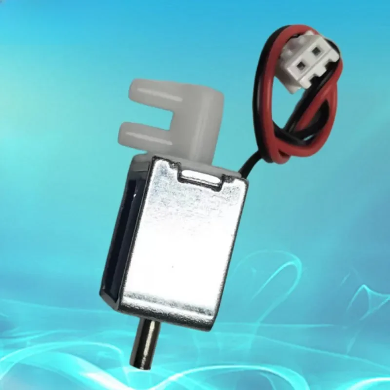 Mini électrovanne à 2 positions, 3 voies, DC 4.5V, 6V, 12V, 24V, dégagement d'air et de gaz, électrovanne accessible décontractée