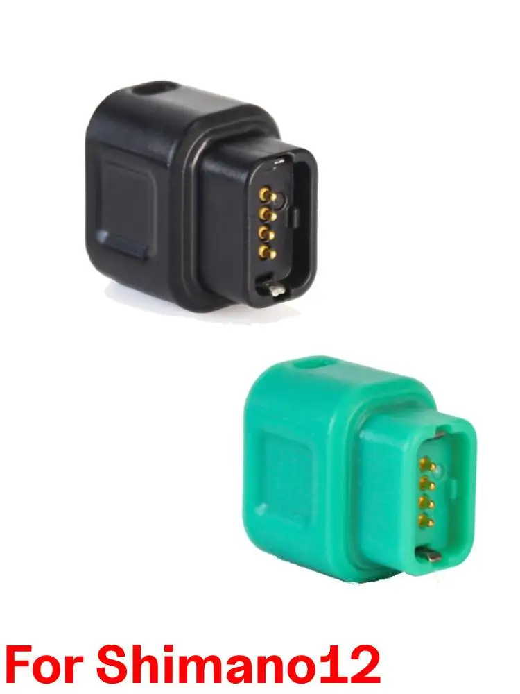 AliExpress 4 Pin Converter Battery Charger Adapter For Shimano 12-Speed Di2 Groupsets Dura-Ace R9200/Ultegra R8100/105 Bike Charging Cable