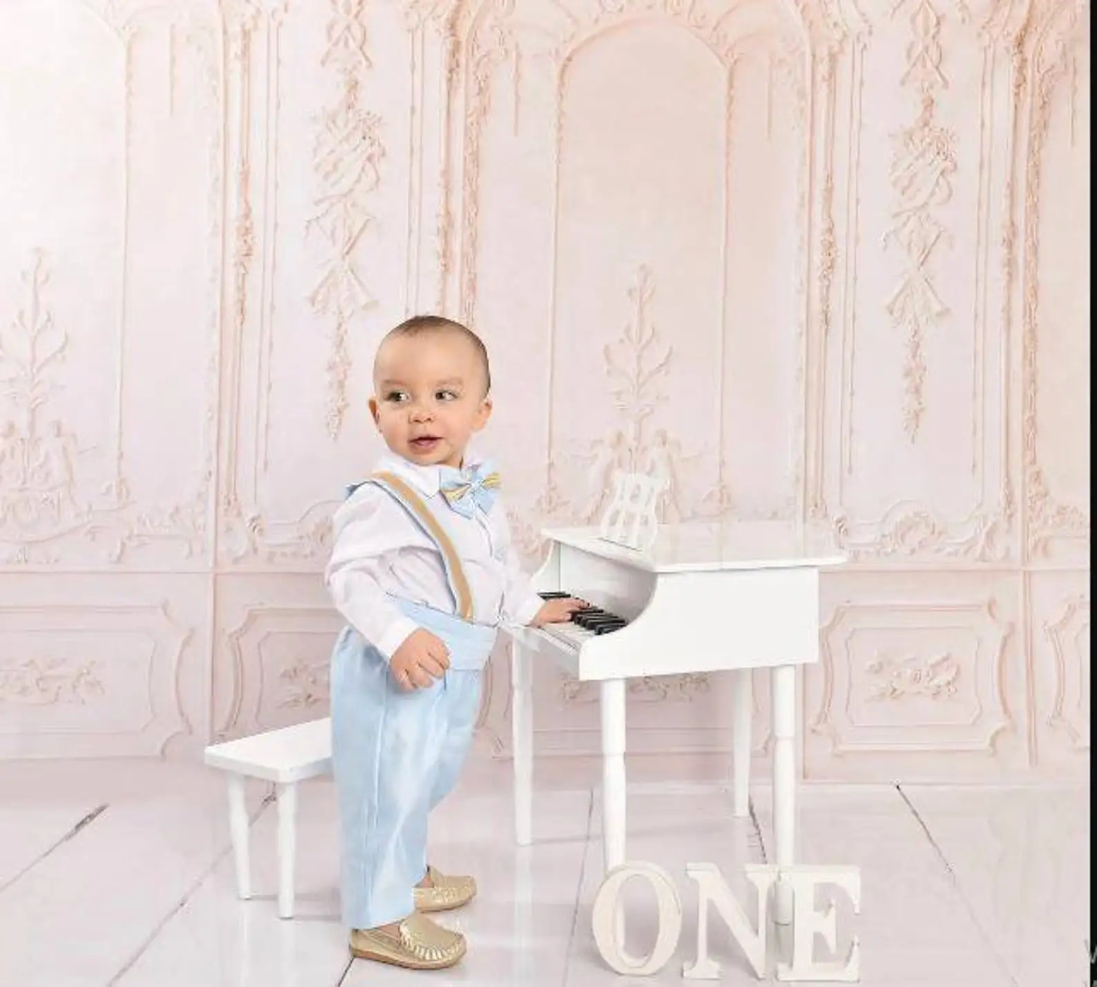 Custom Baby Sets Prince Costume Baby Boys Tuxedo Jacket Kids Toddlers Halloween Cosplay Birthday Theme Party Tailcoa Photo Shoot