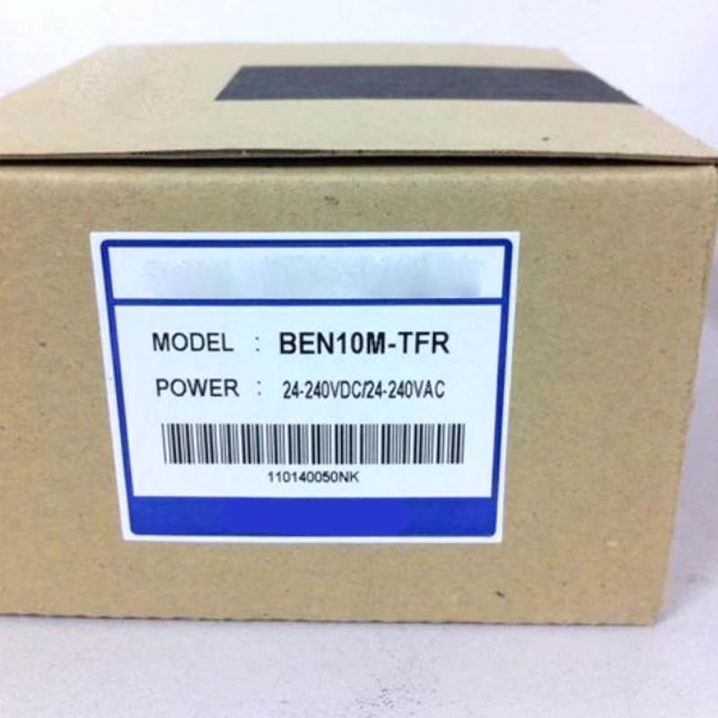 

BEN10M-TFR Autonics Through Beam Photoelectric Switch Adjustable Sensing Distance 10m New High quality