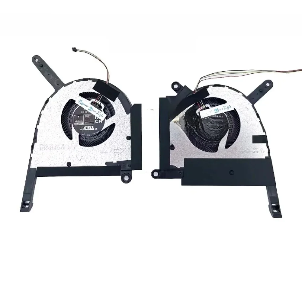 Wentylator chłodzący CPU GPU do ASUS TUF Gaming FA507 FA707 FX507 FX707 TUF507 TUF707 wentylator na laptopa 13 nr09j0t01011 FPSP 13 nr09f0t01011 FP88 — zdjęcie produktu 7