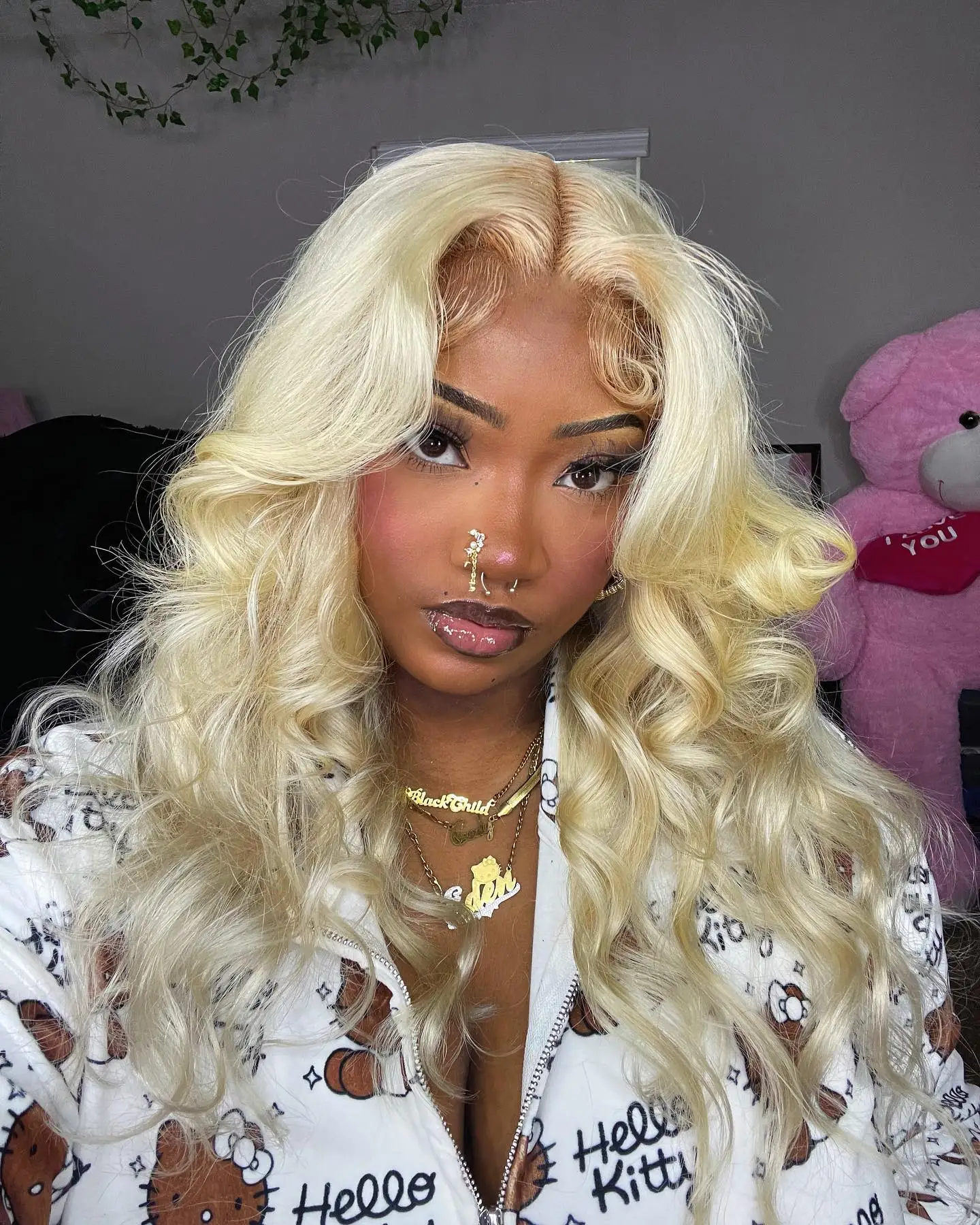 Colored 613 Lace Front Wig Human Hair 200% Density Blonde wig Human Hair 13x6 Body Wave Blonde Wigs for Women Virgin Hair wig