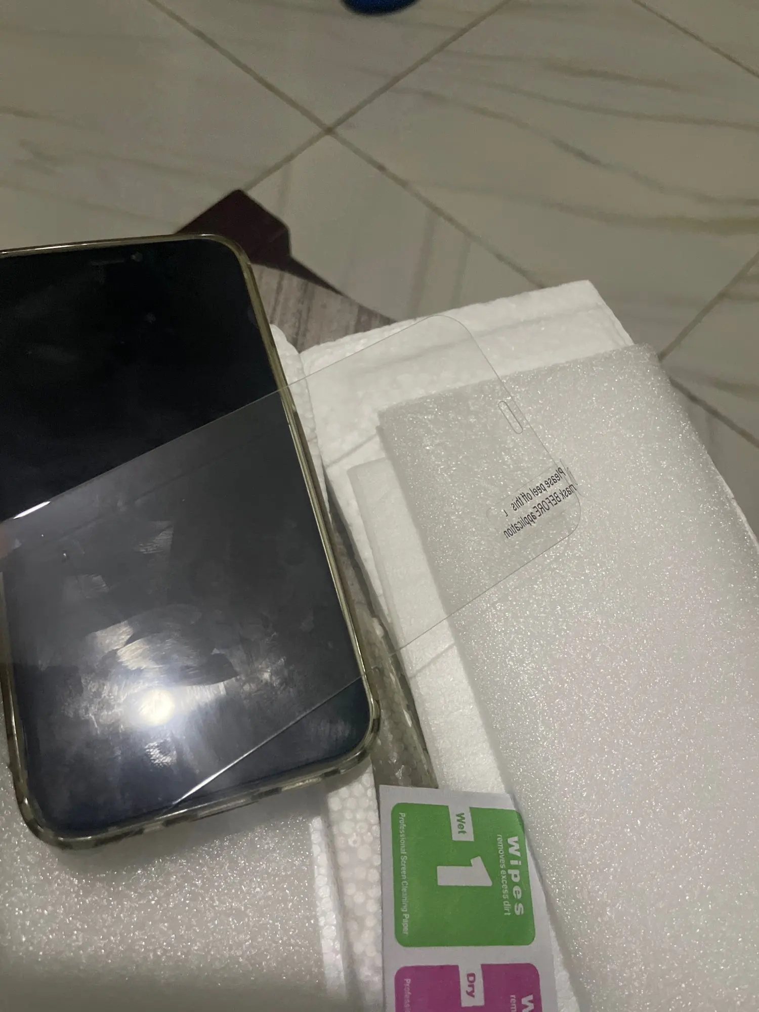 실물 포토 리뷰