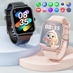 Karchilor orologio intelligente da uomo 1.85 Touch Screen 2024 nuovo orologio sportivo impermeabile da donna Fitness Tracker Smart Watch