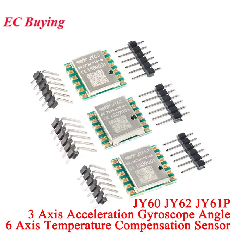 MPU6050 Attitude Mo…