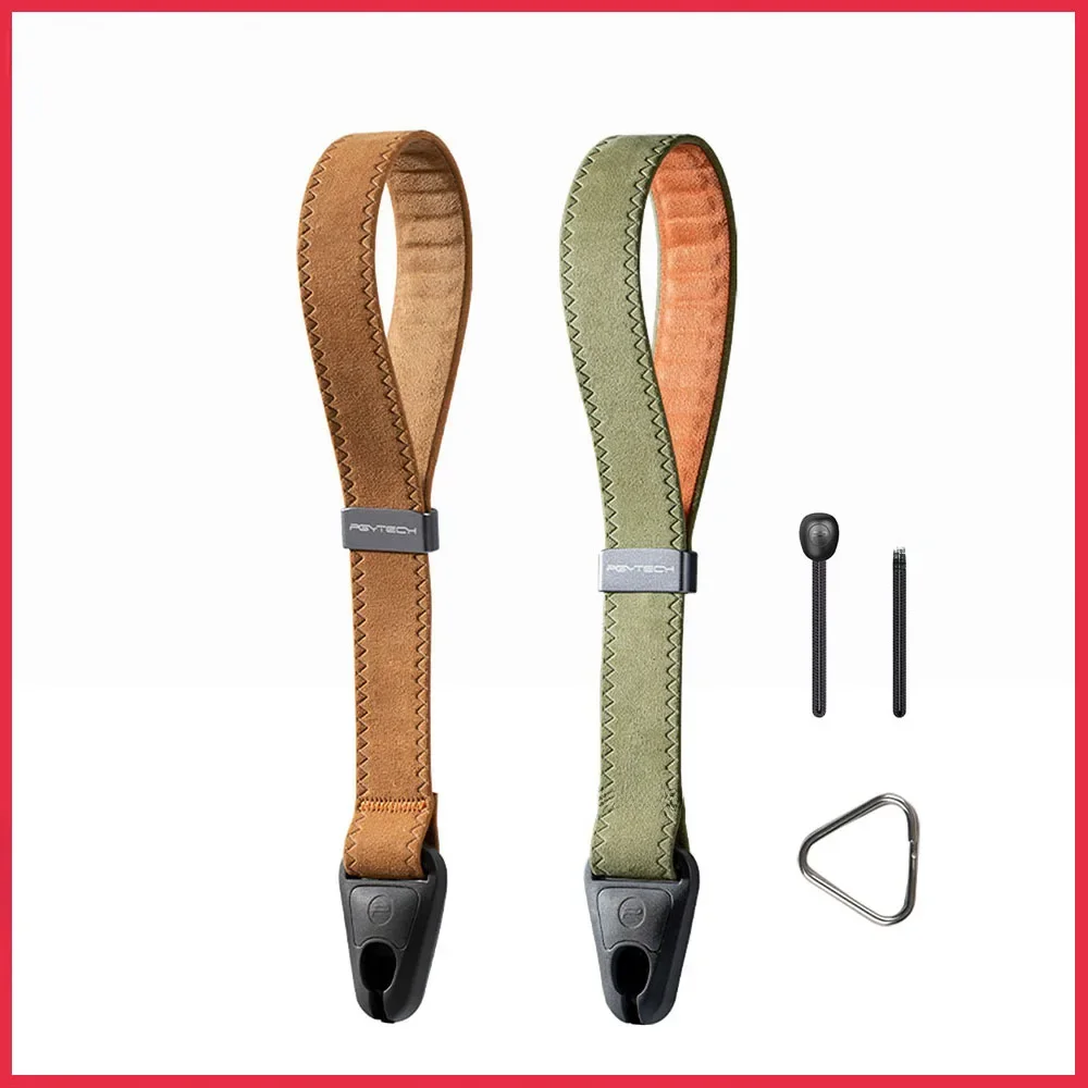 PGYTECH Action Camera Hand and Wrist Strap Compatible with DJI OSMO Pocket 2/ OSMO Pocket Gimbal GoPro Action Camera