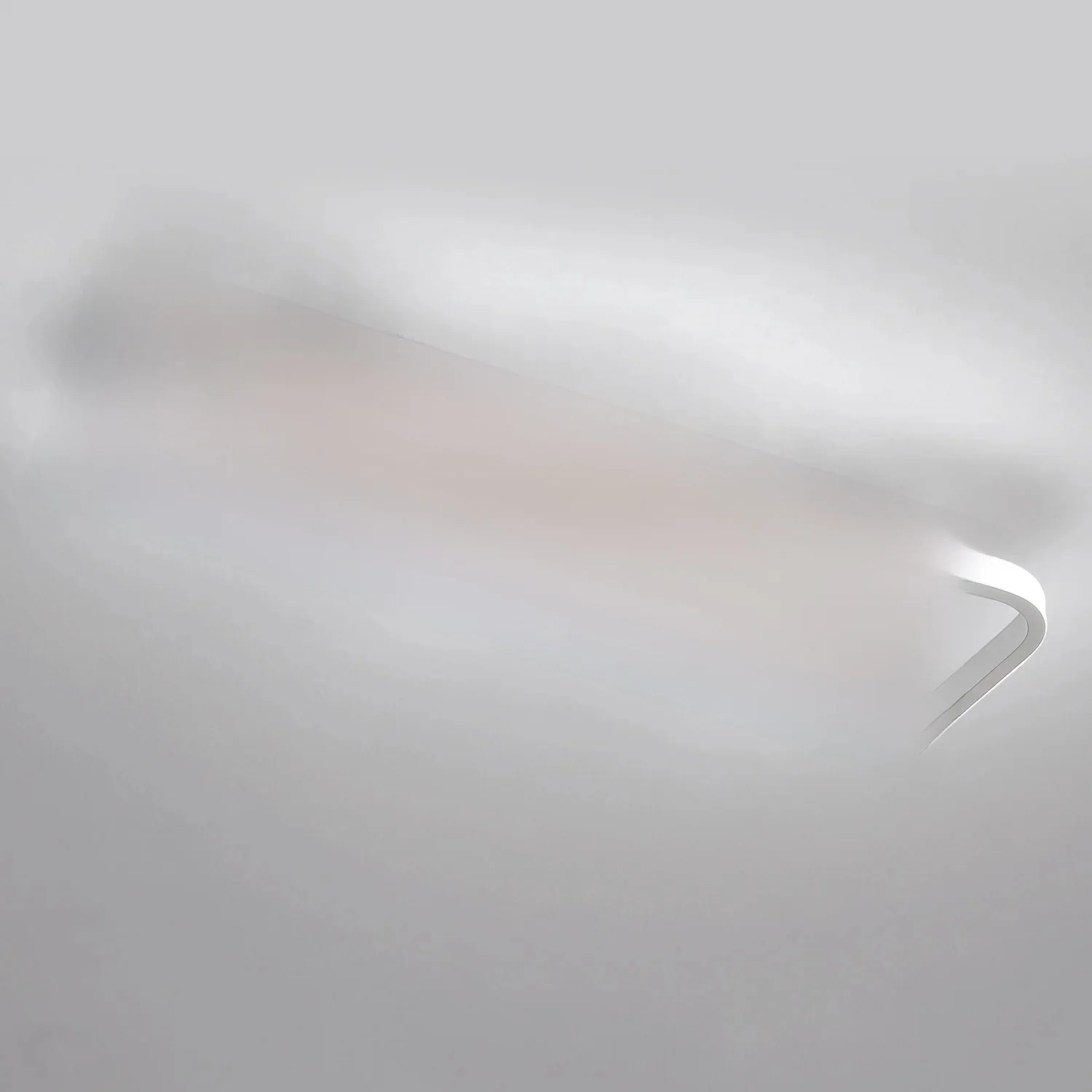Moderne LED-Deckenleuchte, weiße Deckenleuchte, Kaltlicht 6500 K, für Wohnzimmer, Esszimmer, Flur, Schlafzimmer
