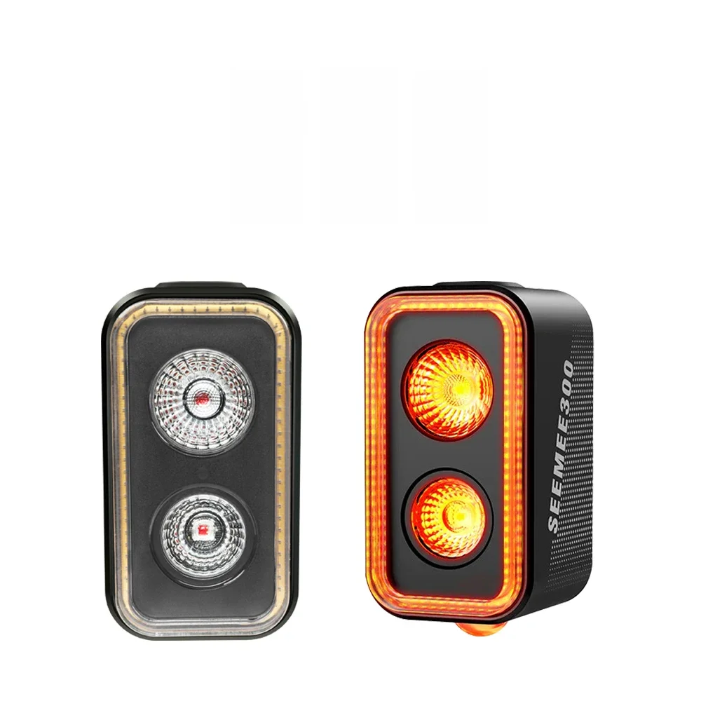 AliExpress Magicshine SEEMEE 300 Bike Taillight,300 Lumen Bike Tail Light,5 Night & Daytime Modes,Smart Brake