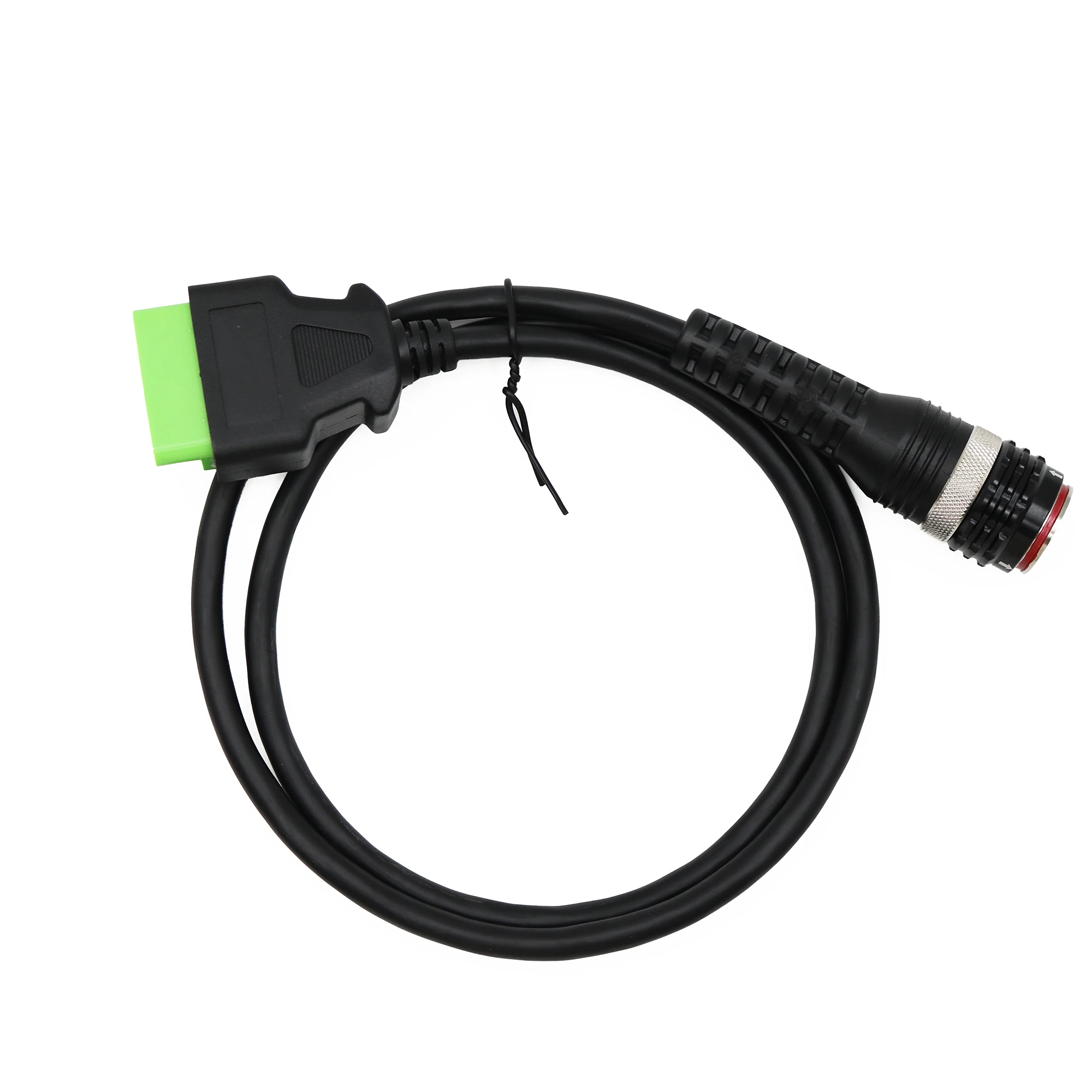 88890304 16pin OBD Aviation plug test wire harness interface 16pin OBD Adapter cable for VOLVO Vocom1 vocom2 diagnostic tool
