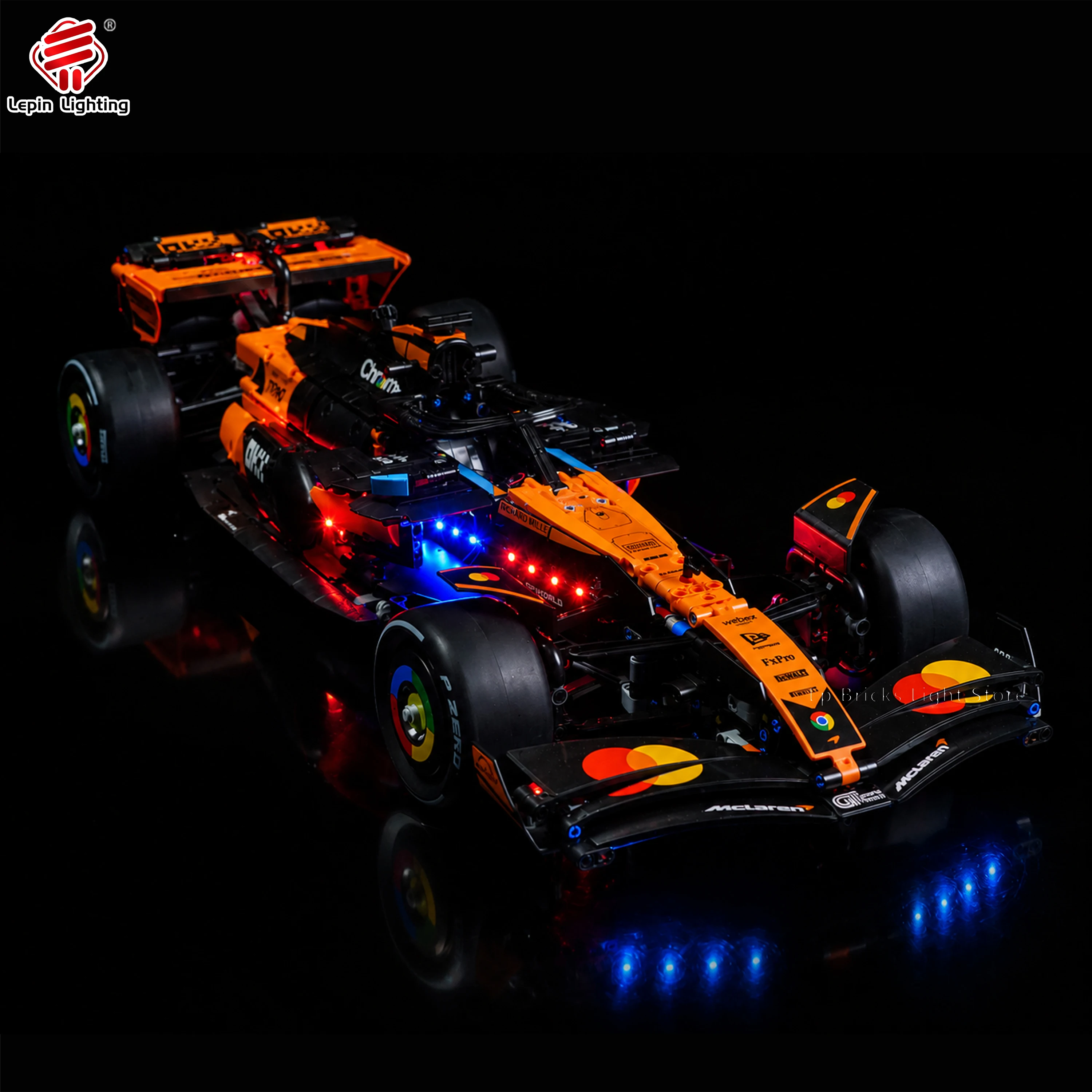 kit-de-luzes-led-para-modelo-de-carro-lego-42228-technic-mclaren-mcl39-f1-luz-decorativa-modelo-nao-incluido