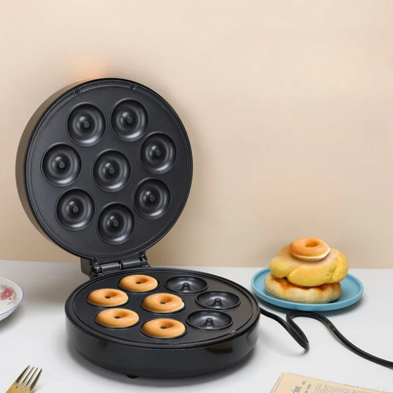 Máquina de Fazer Donuts Rosquinhas Confeitaria Culinária / Voltagem 110V