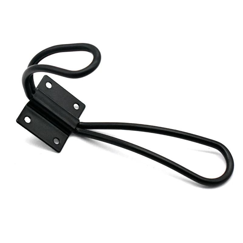 Clothes Hook Wall Hook Robe Hook Stainless Steel Furniture Hook For Home Coats Hat Clothes Hanger Towel Keys Hanging Hooks Rack