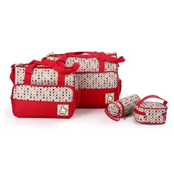 Bolsa de pañales para mamá, organizador de almacenamiento de pañales de gran capacidad, bolso de viaje de maternidad, bolso de hombro, bolsa de cochecito de bebé