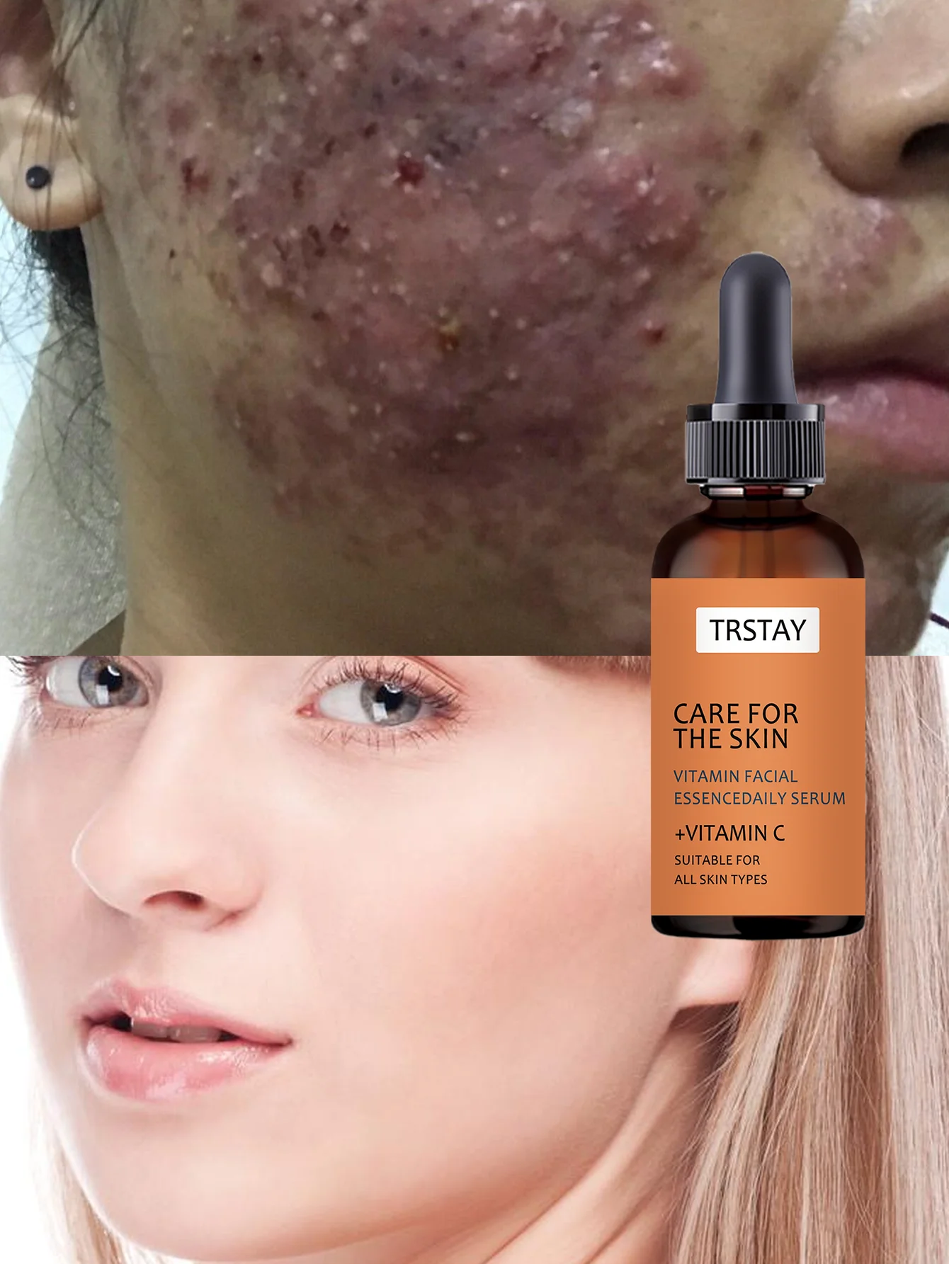 Hydrating Summer Weight Facial Oil Light Non Sticky Formula for Glowing Skin All Day Long with Natural Ingredients Perfect for D - Image 2