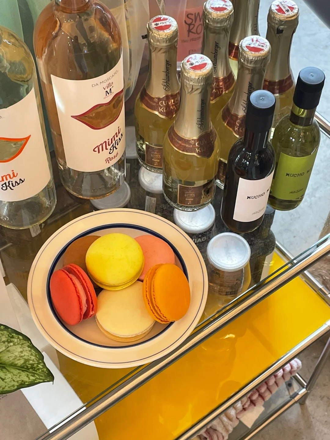 콩콩 프렌치 마카롱 12가지맛