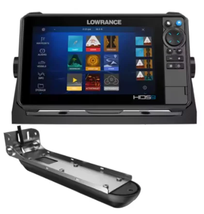 1000% Купите 2, получите 1 бесплатно Lowrance HDS 9 с активным имитацией 3 в 1