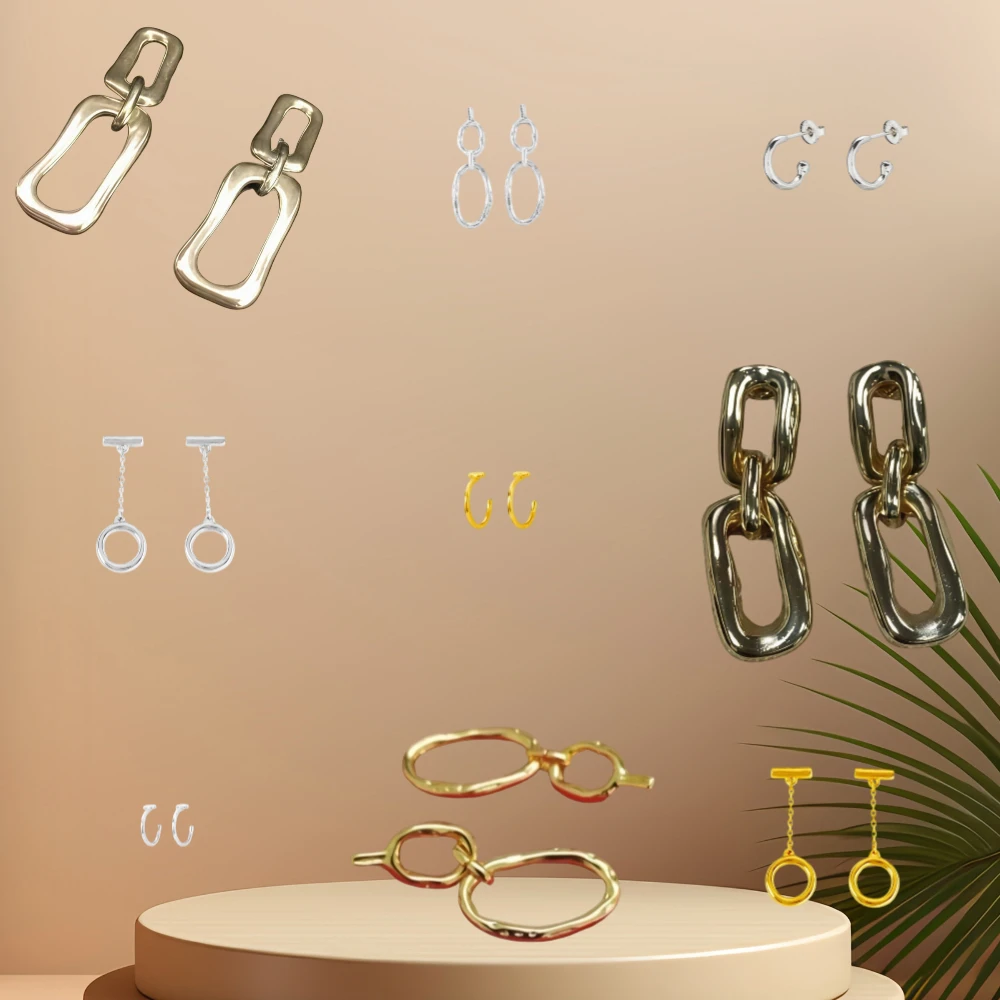 

Премиальные серьги-гвоздики высшего класса: подчеркните свою грацию и привлекательность со скидкой