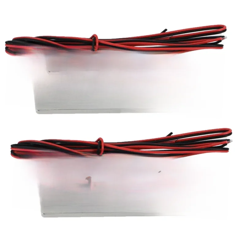 LED Simulatie Metalen Angel Eye Achterlicht voor 1/14 Tamiya RC Truck Auto Voor man Voor scania 620 3363 56352 - afbeelding 2