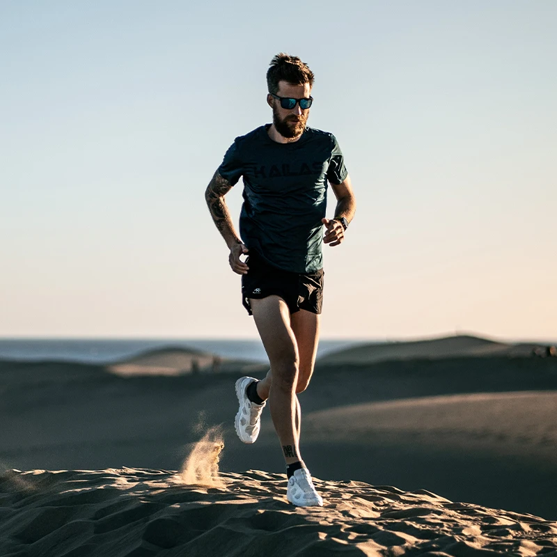 KAILAS العلامة التجارية الجديدة Fuga EX BOA Trail احذية الجري للرجال المشي لمسافات طويلة المشي تنفس الرياضة العلامة التجارية أحذية رياضية KS2513148