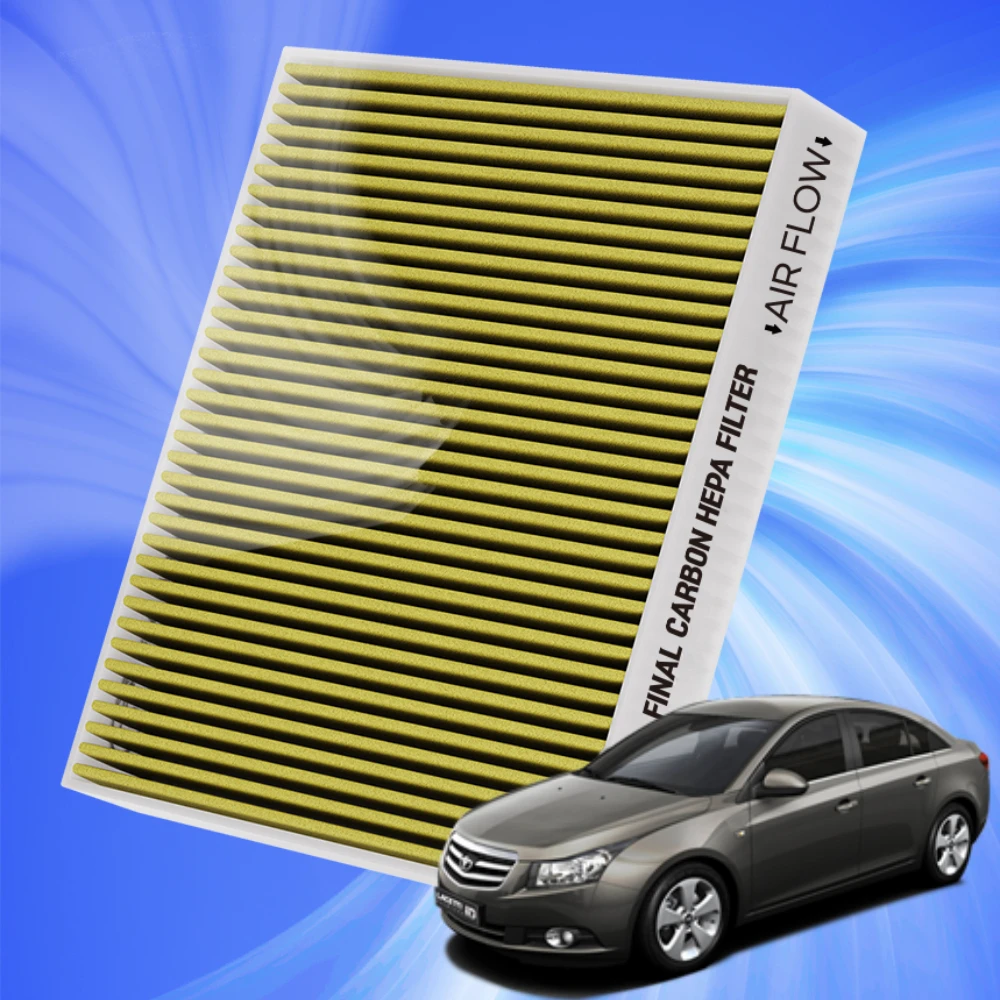 1 1 Chevrolet Lacetti Premier PM0.3 Air Conditioner Filter