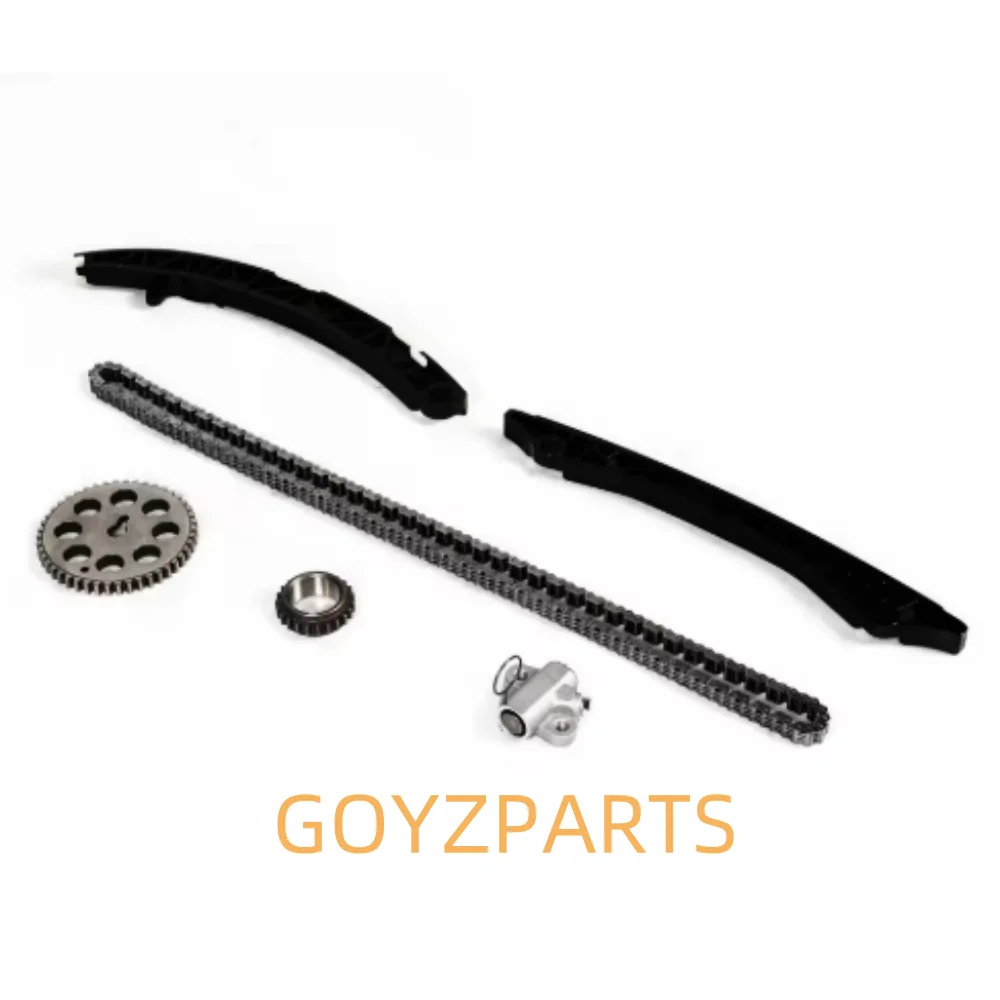 

J24 12811-78K00 TK-0075 Engine Timing Chain Tensioner Repair Kit For Suzuki Grand Vitara Kizashi SX4 2.4L 2.0L