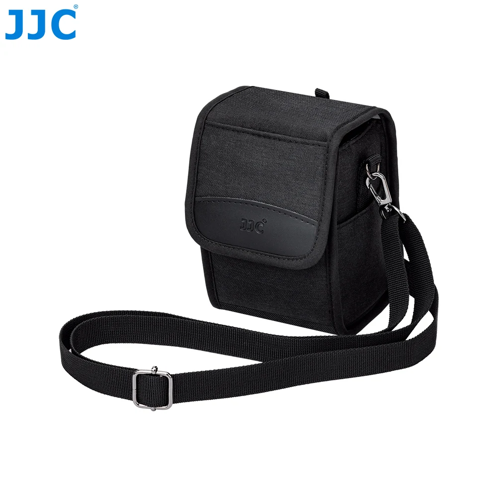 JJC Mirrorless Camera Pouch Case for Sony A6700 A6600 A6500 A6400 A6300 A6100 A6000 ZV1F ZV-1 ZV-E10 Ricoh GR3 HDF GR IIIx GRIII