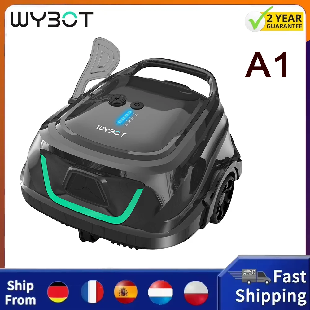 Category image: Robot Pool Cleaner
