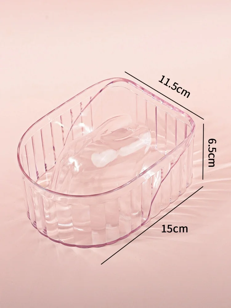 네일 아트 핸드 워시 리무버 소크 볼 아크릴 네일 용품 DIY 살롱 네일 스파 배스 트리트먼트 매니큐어 도구