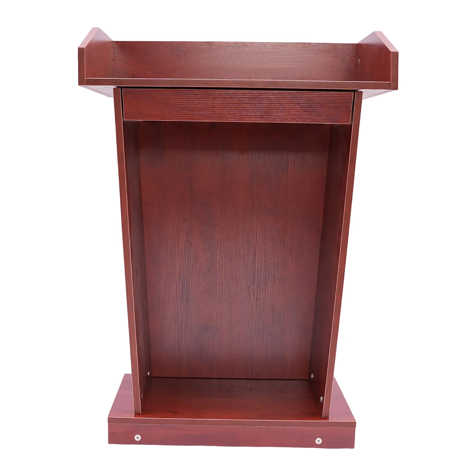 Presentation Stand for Office Church, Wooden Church Classroom Lecture Stand, Conference Presentation Stand for Schools,Classroom