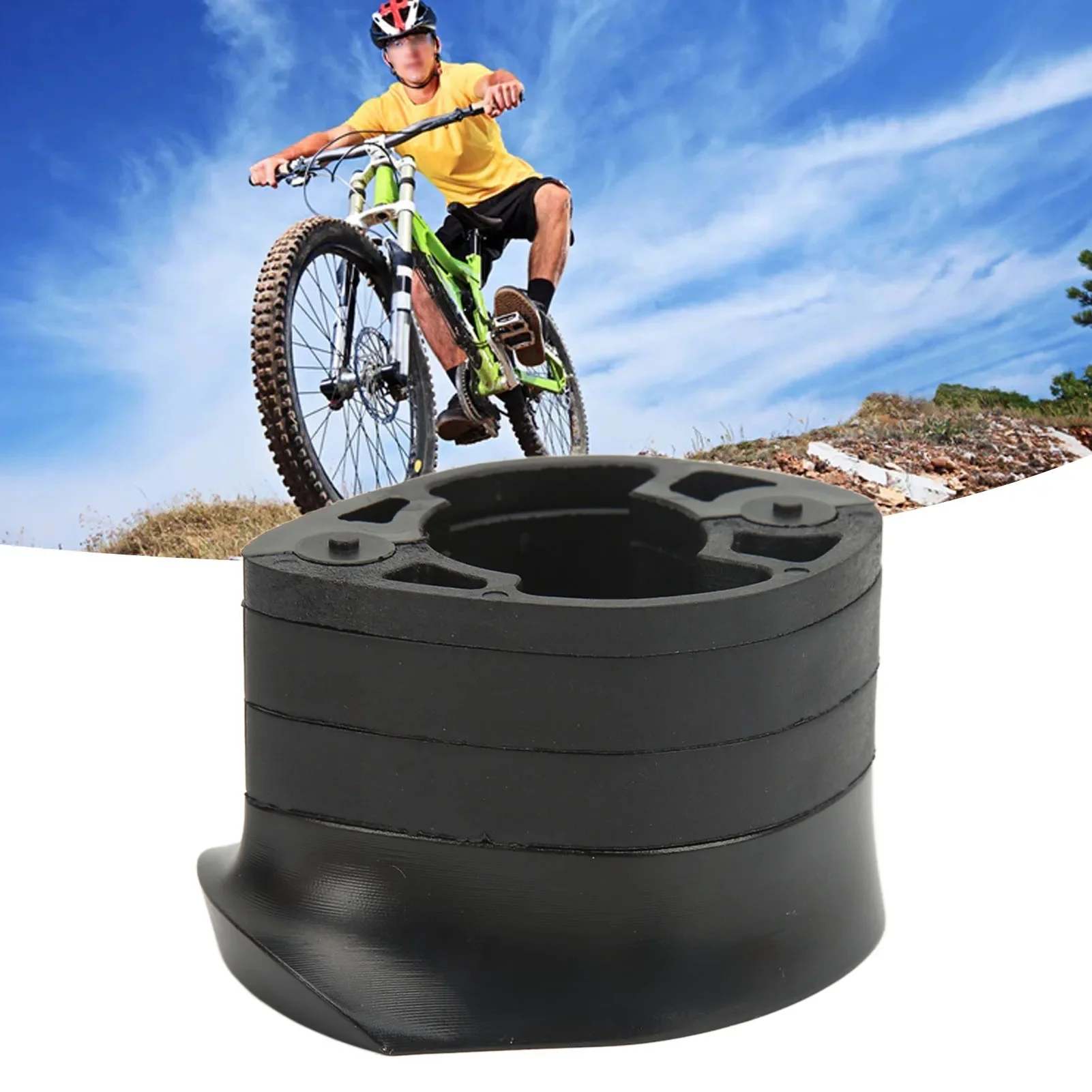 AliExpress NONE Handlebar Gasket Road Bike Handlebar Plastic Spacer Washer for Pinarello Most F Series F8 F10 F12  Headset Spacer