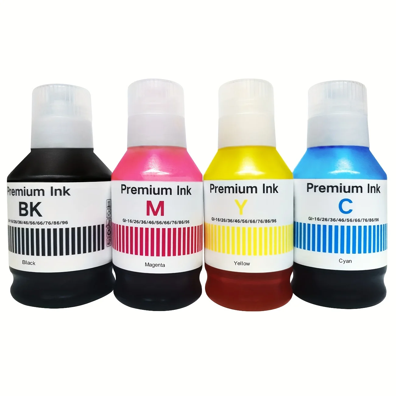 

gi16 gi26 gi36 gi46 gi56 gi66 gi76 gi86 gi96 Canon Compatible Ink bottled Pigment Ink for Canon Printer