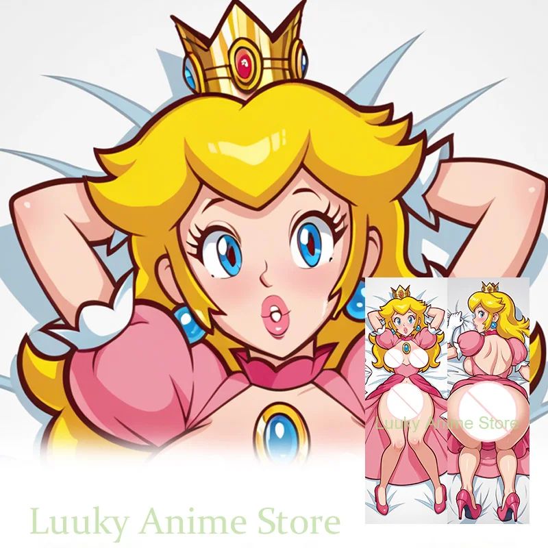 

Rosalina Dakimakura аниме двухсторонний принт наволочка для тела в натуральную величину