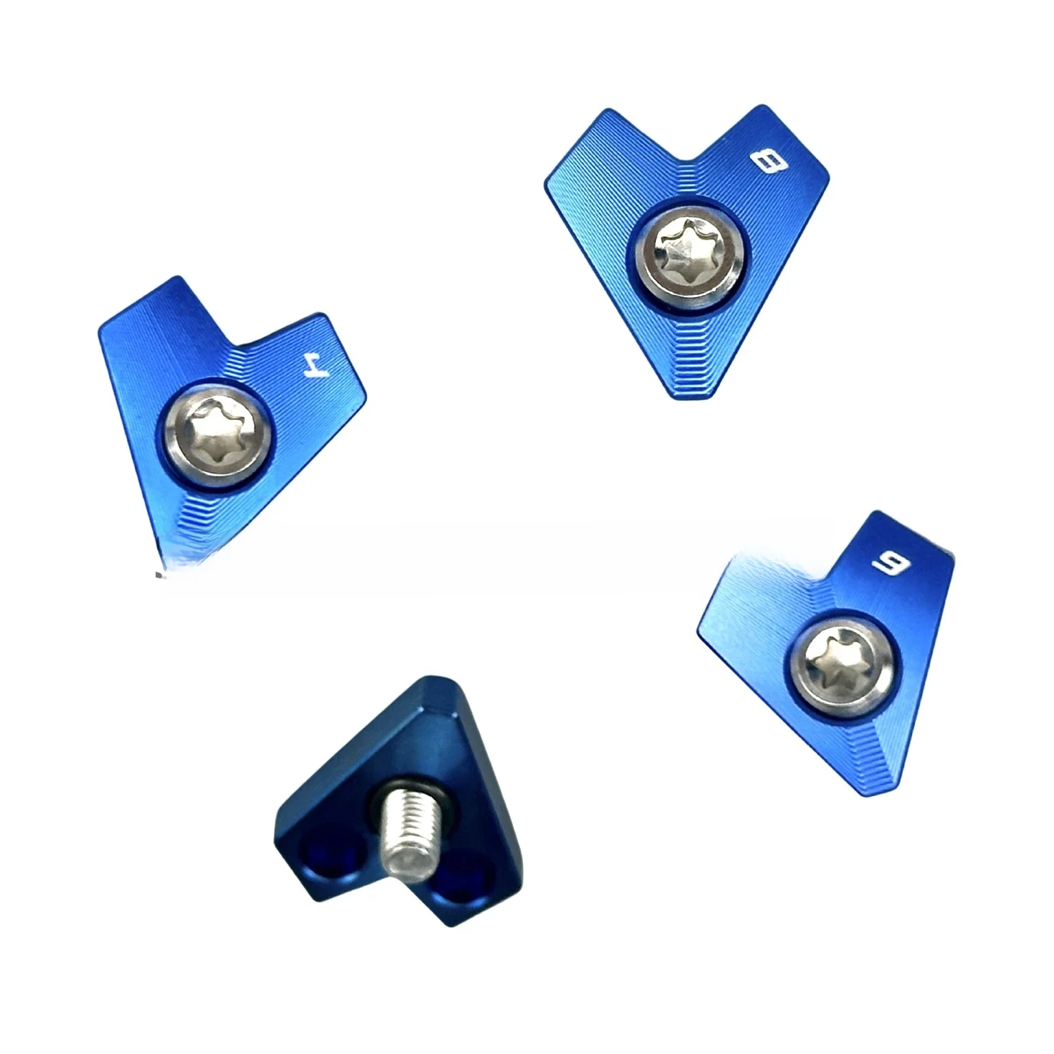 1 pièce, poids pour tête de club de golf compatibles avec AEROJET AEROJET MAX Driver, choix de poids 3g/4g/6g/8g/10g/12g/13g/14g/15g/16g